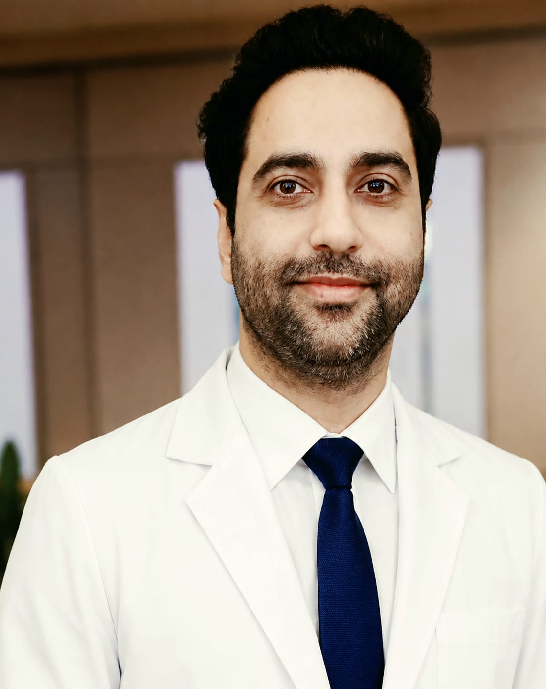 Dr. Haamid Hassan Bhat