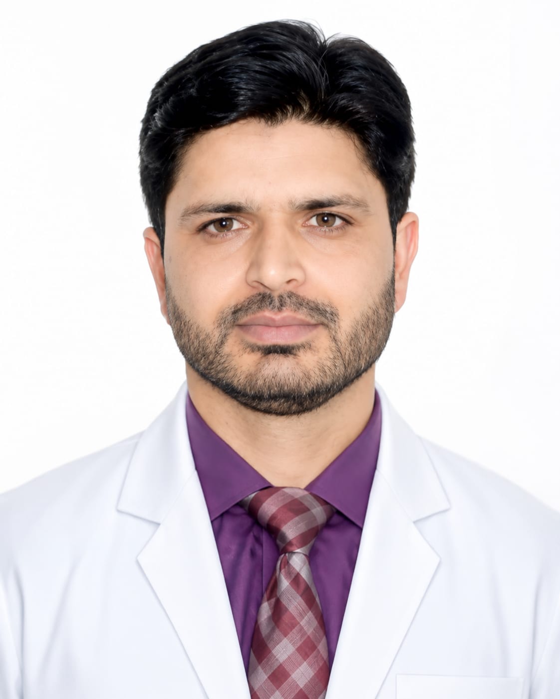 Dr. Manzoor Ahmad Dar
